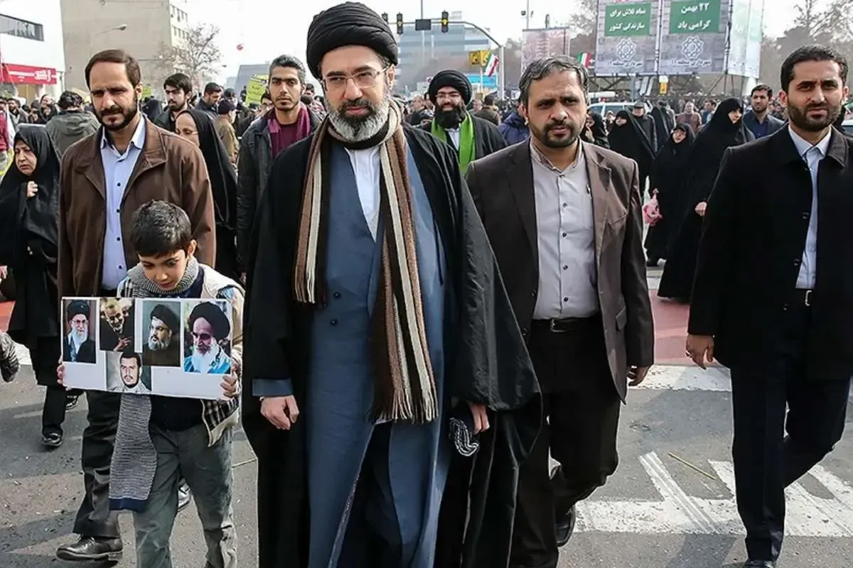 بیعت فرمانده نیروی هوافضای سپاه با رهبر جدید انقلاب