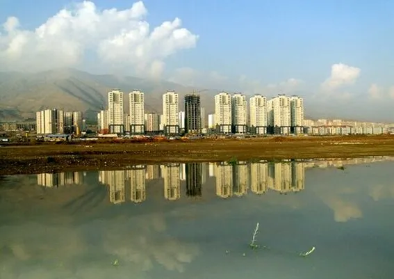 رهن خانه دو خوابه در راه‌آهن  / خانه ۱۱۵ متری لوکس را با ۱ میلیارد و ۱۰۰ میلیون تومان کرایه کنید!