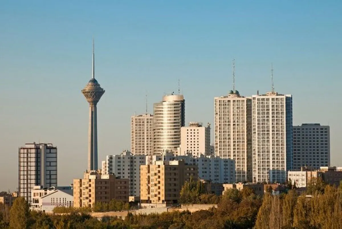 میانگین قیمت مسکن در تهران مشخص شد؟ + نمودار
