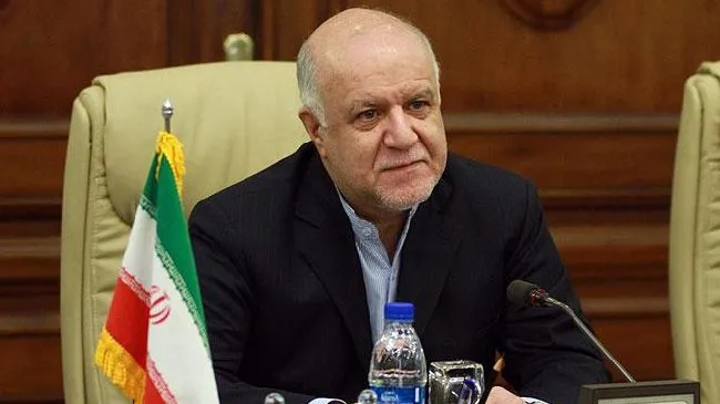 Zanganeh: Iran-Iraq gas pipeline ready for inauguration