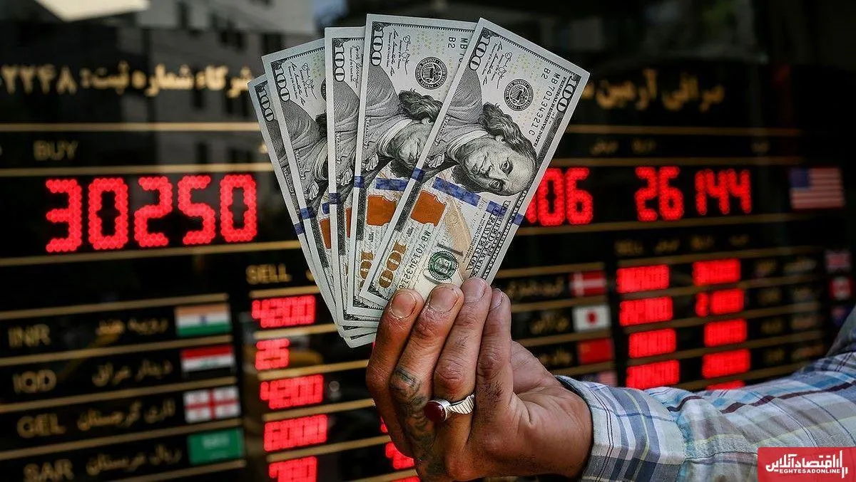 قیمت دلار با شوک ۶ هزار تومانی رکورد زد / افزایش بی وقفه قیمت دلار در بازار آزاد +جدول