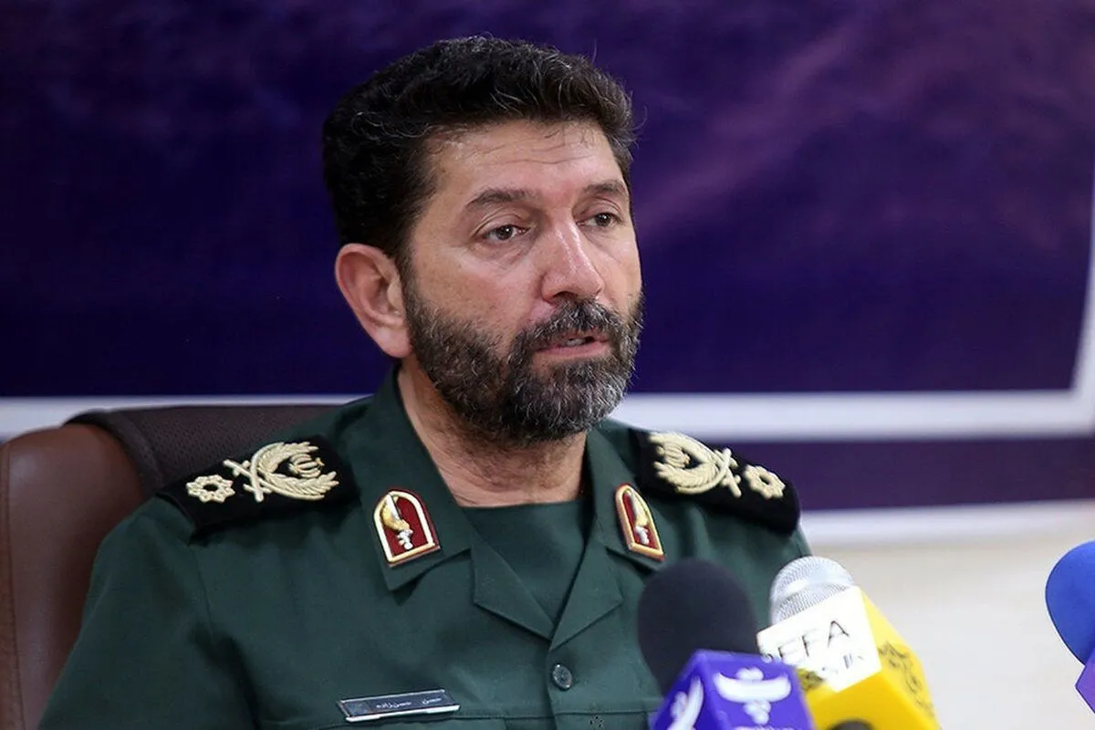 فوری/ پیام فرمانده سپاه تهران منتشر شد