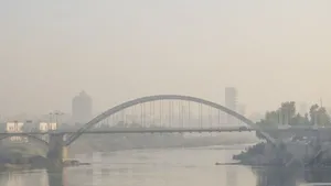 بارندگی هم آلودگی را از خوزستان نبرد