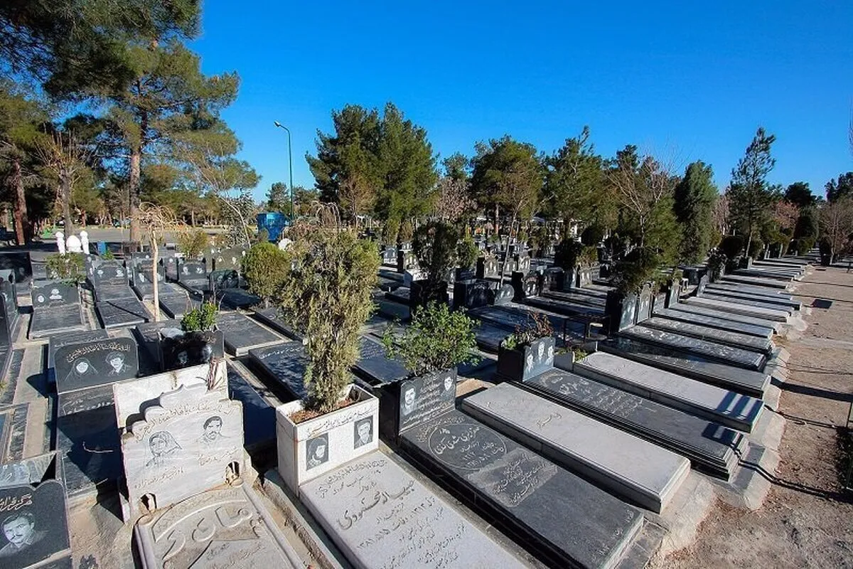 هزینه کفن و دفن سر به فلک کشید