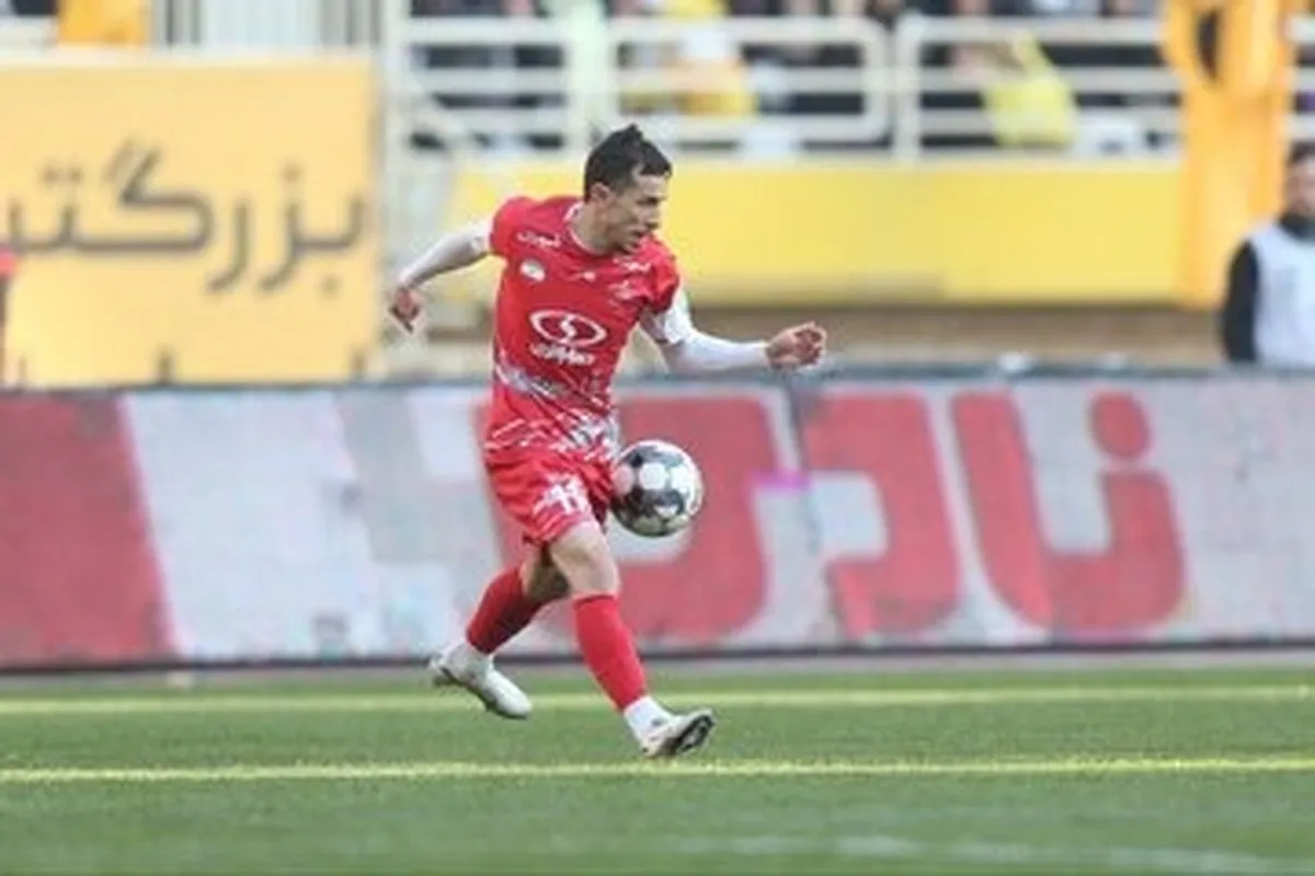 فرشاد احمدزاده رسماً خداحافظی کرد / فشار در پرسپولیس بالا بود