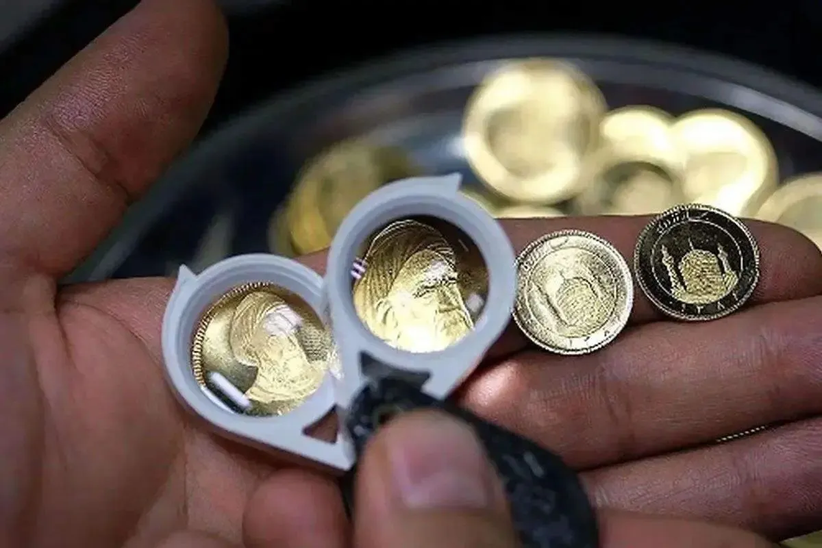 افشاگری بزرگ سخنگوی دولت از پشت پرده حراج سکه