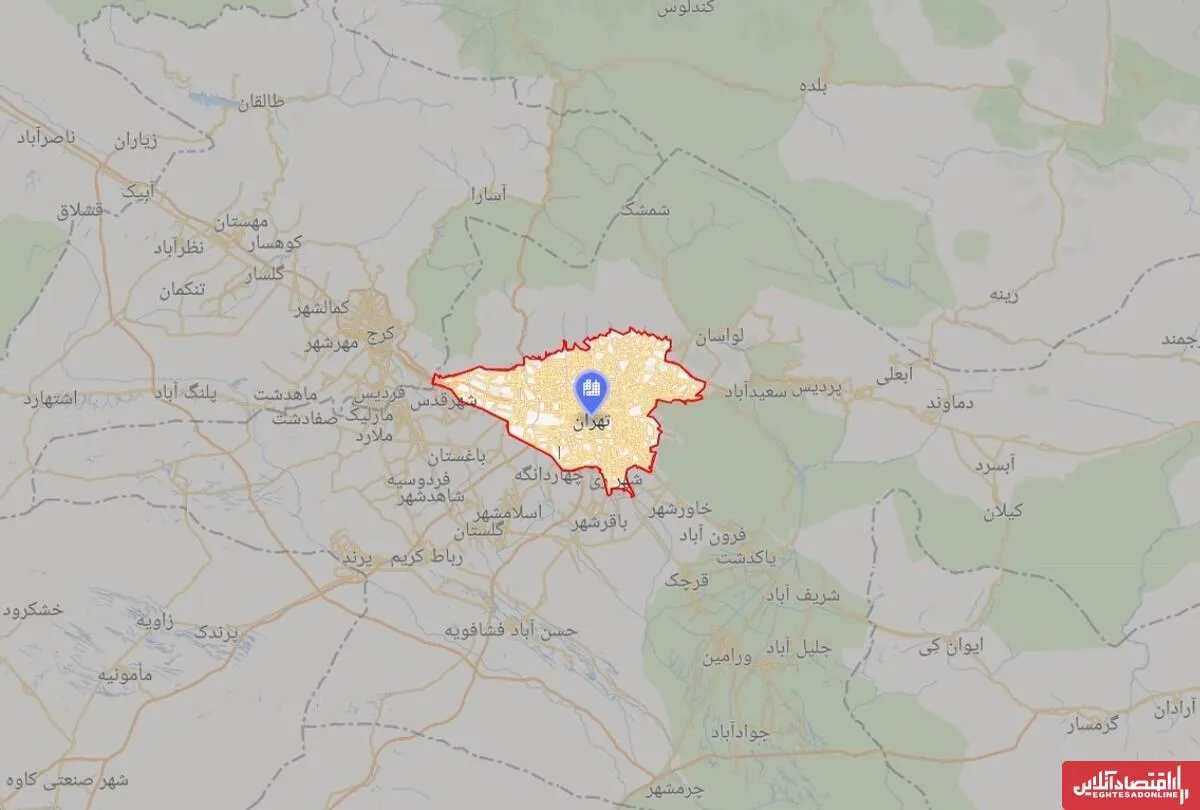 موافقت پزشکیان با طرح جامع تهران بزرگ / تصمیم نهایی درباره تقسیم تهران اعلام شد