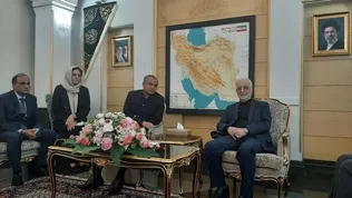 Pakistan Interior Minister arrives in Tehran for talks