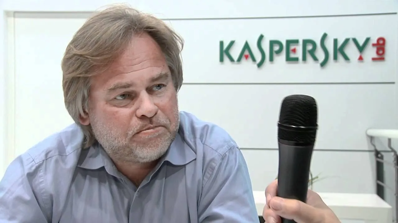 U.S. government crackdown threatens Kaspersky’s American dream