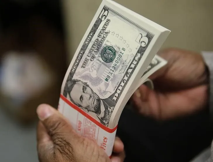 Surging dollar skittles euro, yen and EM currencies