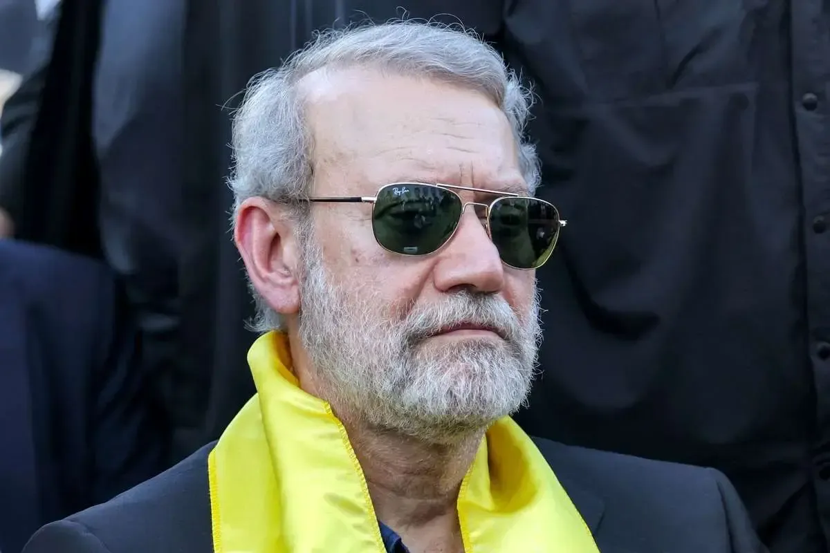 تهدید علنی لاریجانی علیه ترامپ