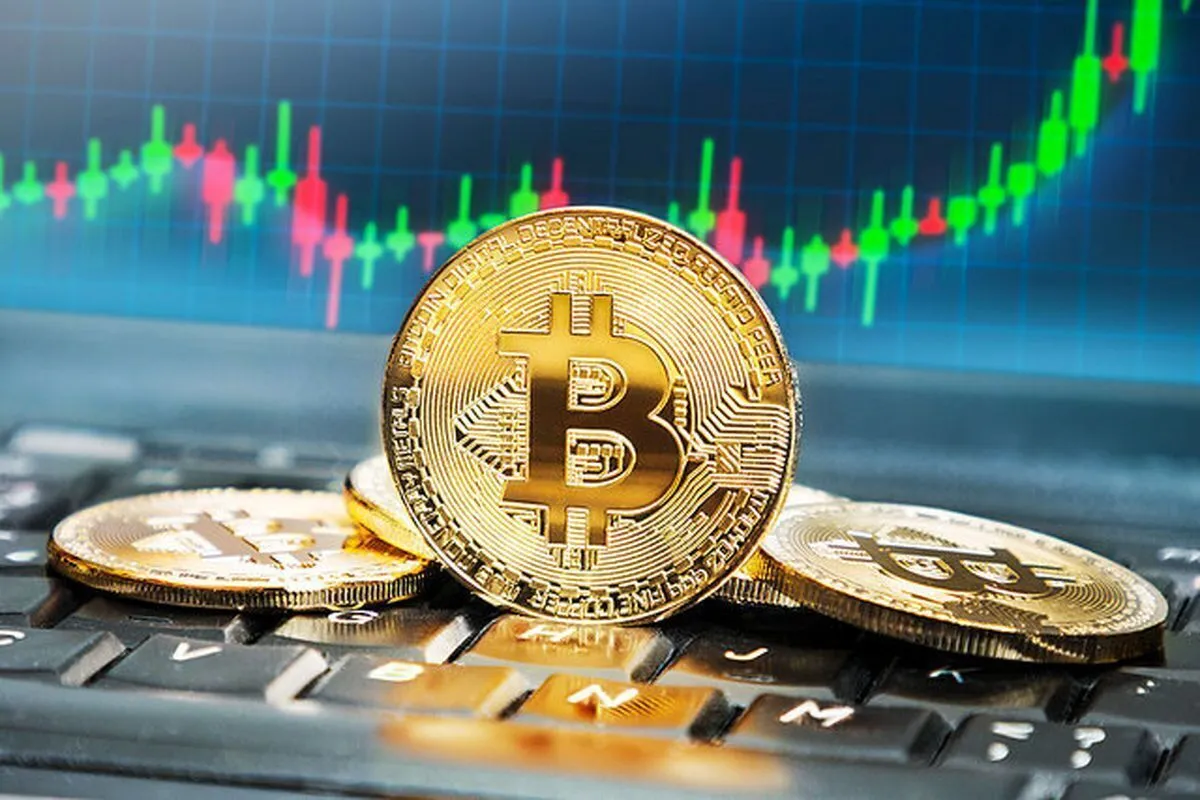 قیمت بیت‌کوین ۱۱۱ هزار دلار شد؛ ثبت یک رکورد جدید در دنیای رمزارزها