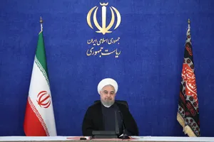 روحانی: اعمال حاکمیت برای کنترل کرونا ضروری است