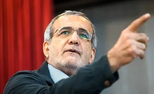 اهل سنت از مسعود پزشکیان حمایت کرد