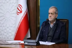 هشدار پزشکیان درباره نقشه پنهان دشمن/ وحدت تنها راه مقابله+ فیلم