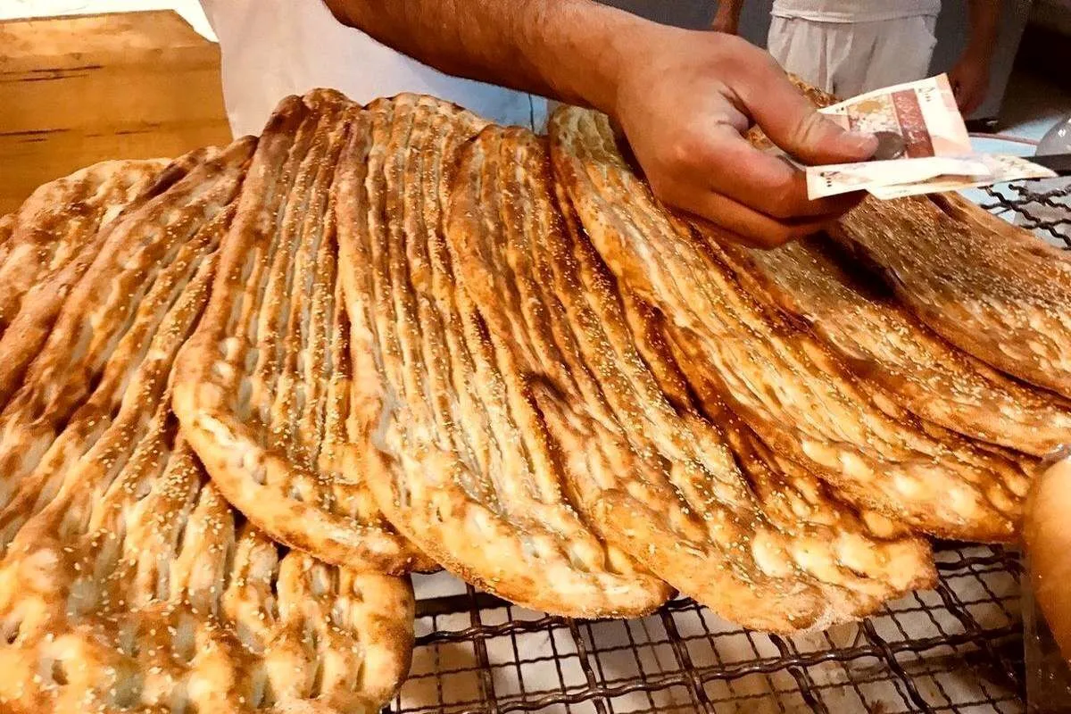 نان بازهم گران می‌شود؟+ فیلم