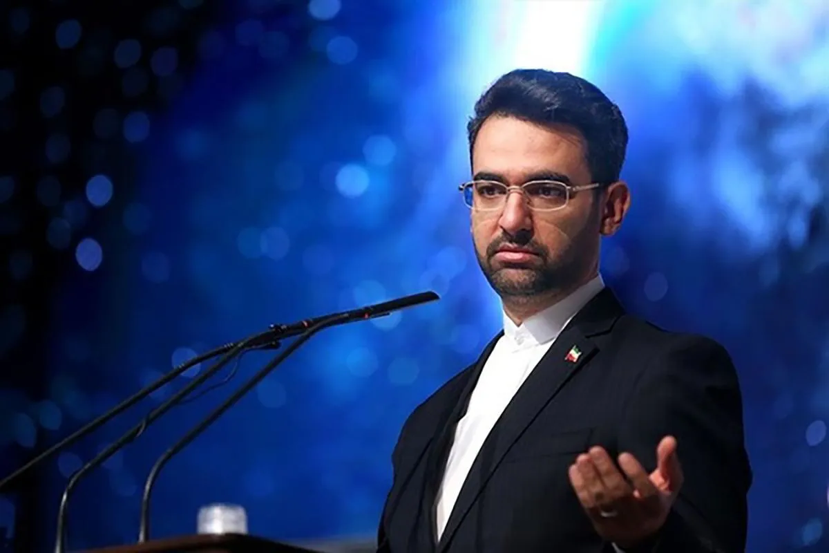 هشدار آذری جهرمی درباره اعتراضات ایران / مراقب تله‌های احتمالی موساد باشید! 