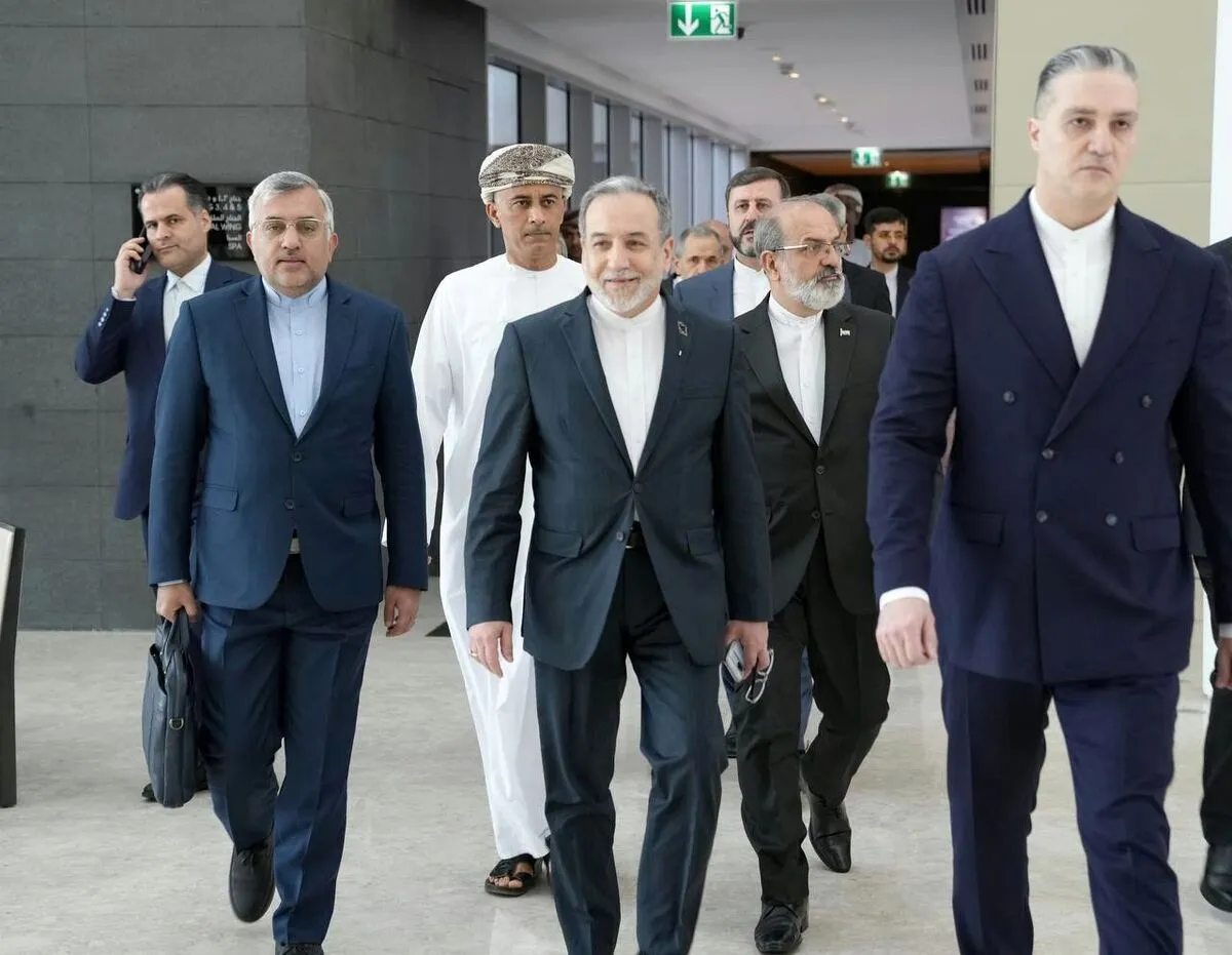 خبر خوش در آستانه مذاکرات ایران و آمریکا / عراقچی: توافق در دسترس است