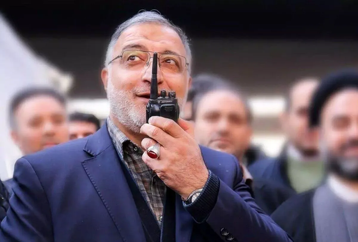 تهرانی‌ها حتما بخوانند / پایتخت در آستانه تحول بزرگ قرار گرفت