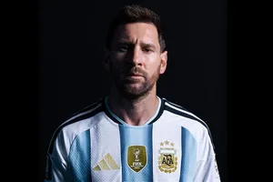 مسی عزادار شد / اولین تصویر ستاره آرژانتینی پس از فوت پدرش