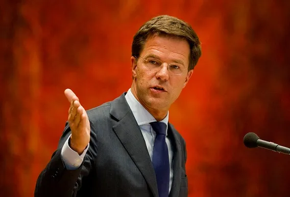 Dutch bar plane carrying Turkish foreign minister from landing