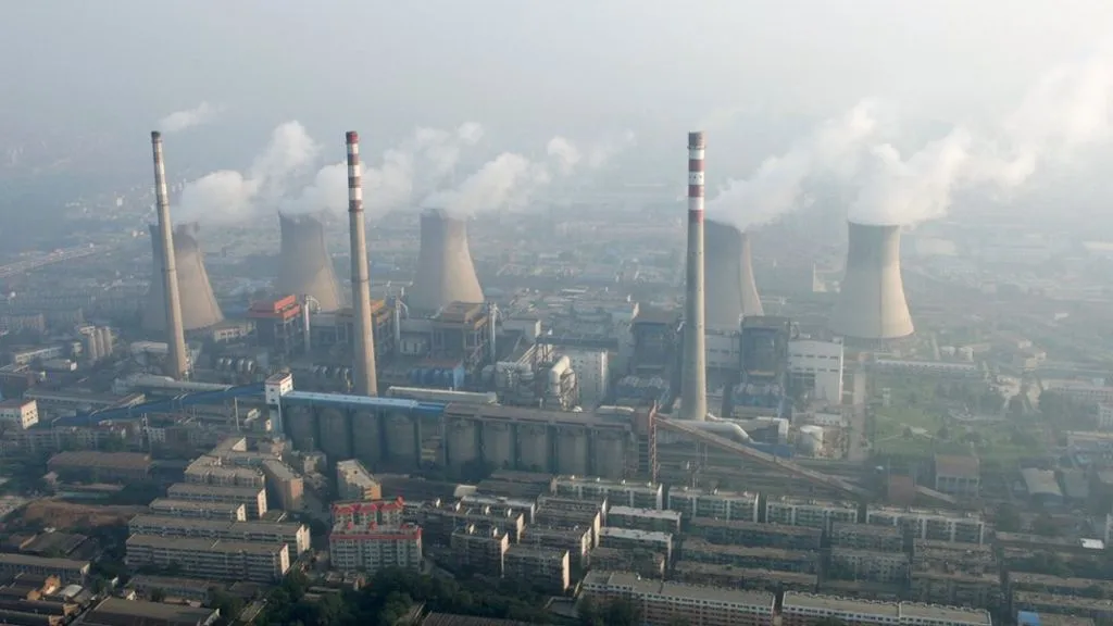 China parliament ratifies Paris climate change agreement