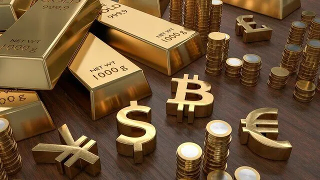 دلار ریخت / طلا بالا رفت