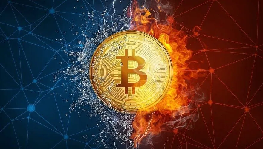پیش بینی قیمت بیت‌ کوین با هوش مصنوعی! + فیلم