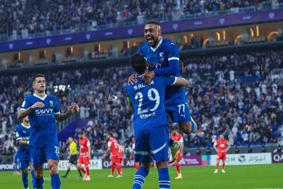 الهلال با رکوردی تاریخی لیگ قهرمانان را فتح کرد!