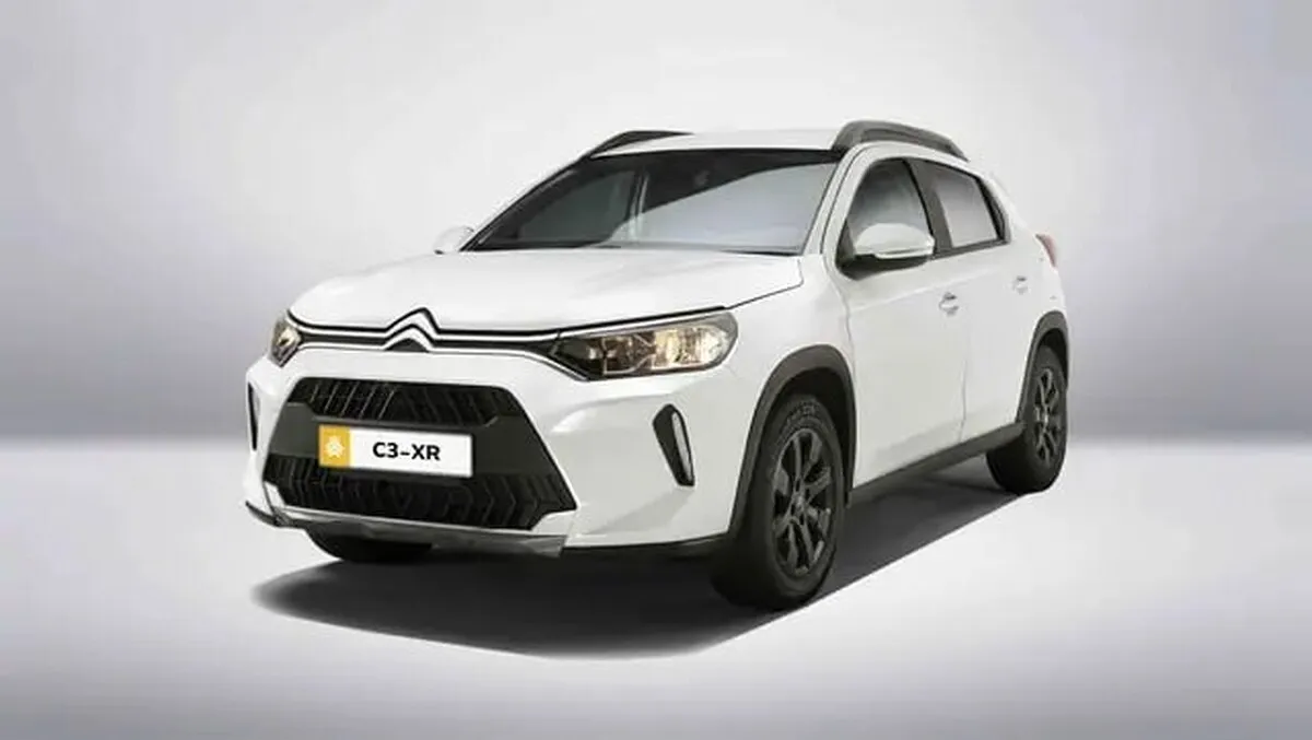 فروش سیتروئن C۳-XR با قیمت جدید / ثبت‌نام از ۲۷ تا ۳۰ خرداد در سایت سایپا