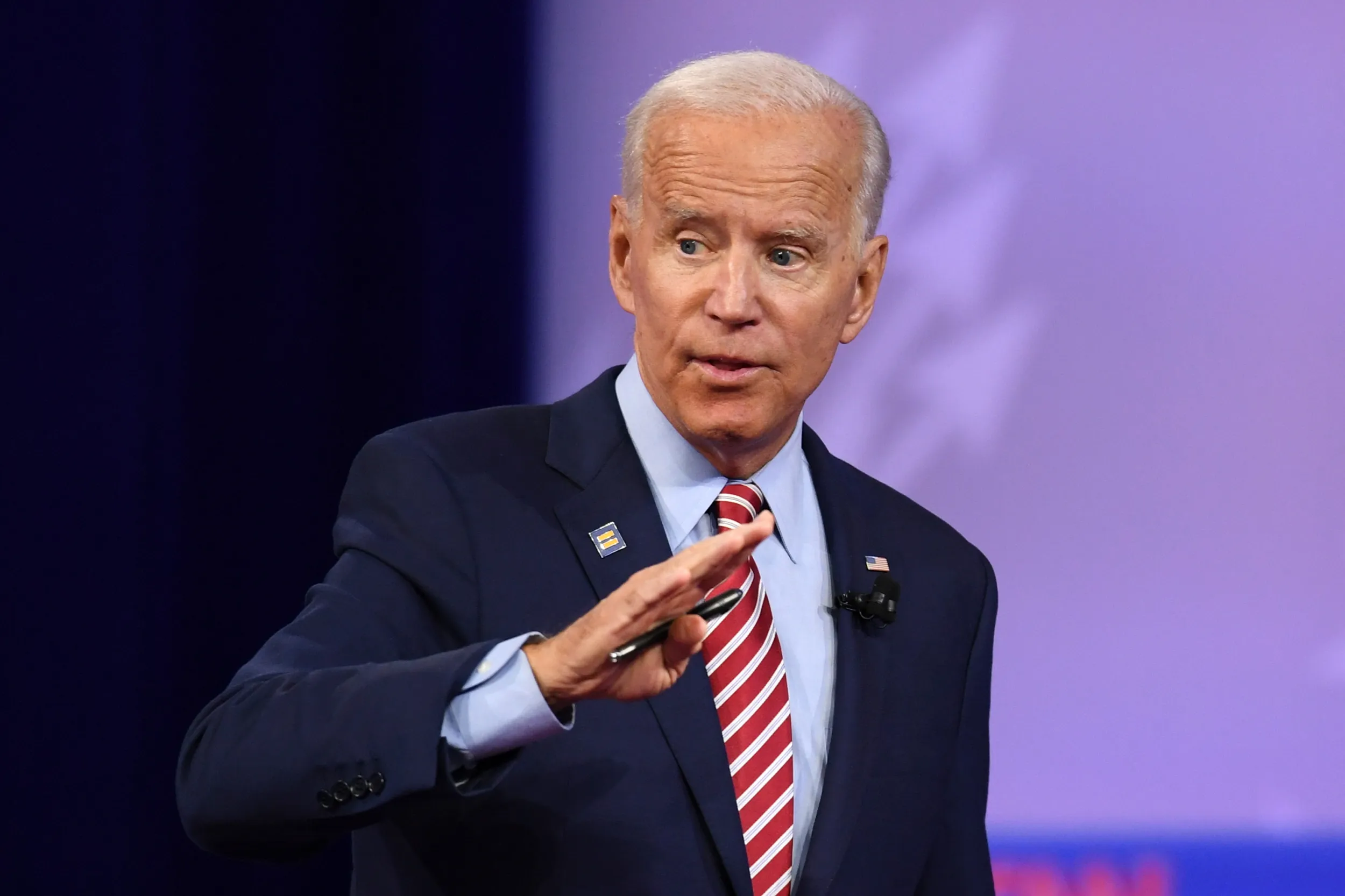 Democratic Contenders Condemn Iran Strike