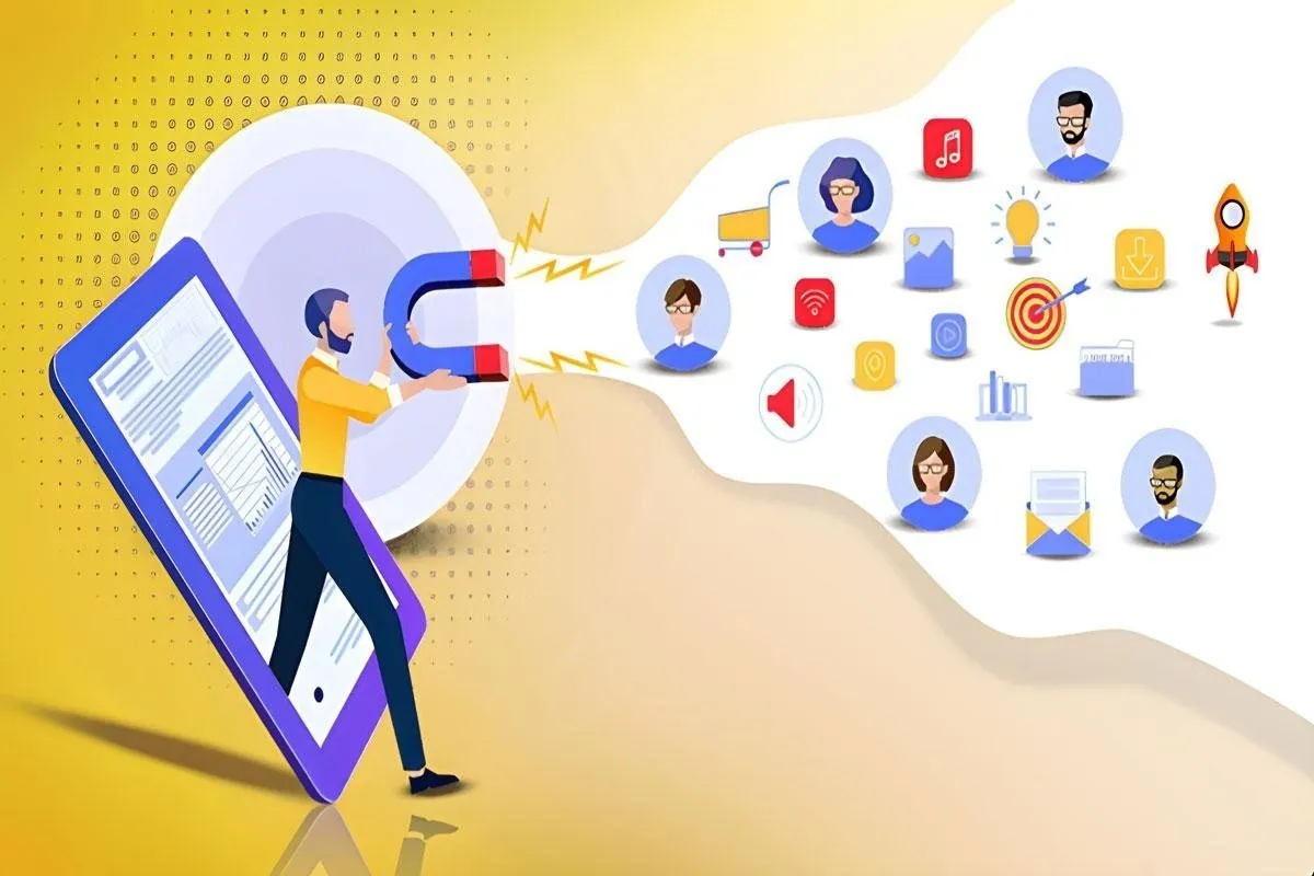 اولین قدم برای جذب مشتری با ثبت نام در بهترینو