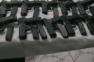 جزئیات انهدام باند قاچاق مواد مخدر و اسلحه در مشهد