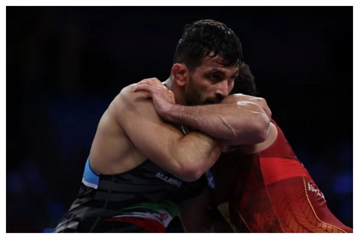 محمد بنا برای حسن یزدانی سنگ تمام گذاشت+ عکس