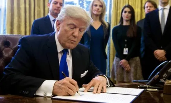 Trump Immigration Order Is Grounded Nationwide by U.S. Judge