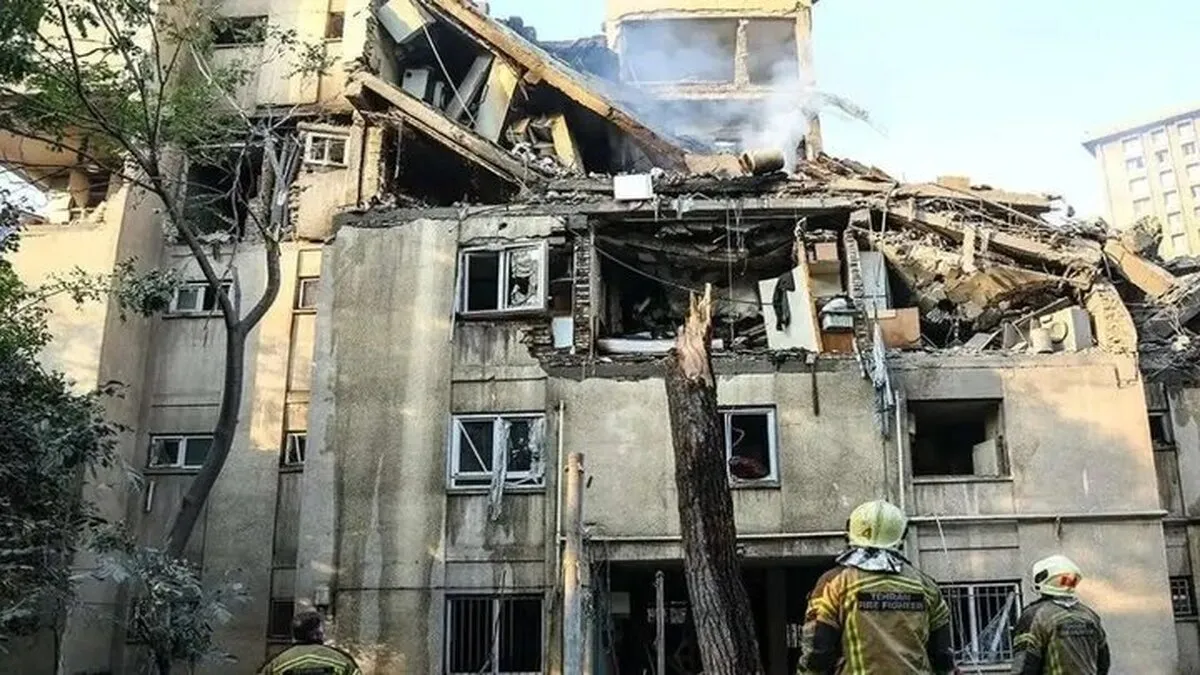 Over 400 Iranians killed in Israeli strikes: Health Ministry