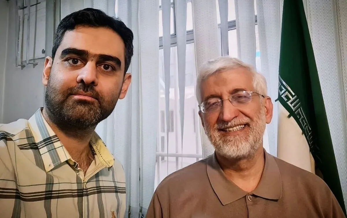 امتناع تیم جلیلی از امضای بیانیه حمایت از قالیباف/ ماجرا چیست؟