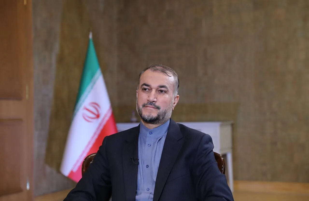 هشدار امیرعبداللهیان به وزیر خارجه انگلیس