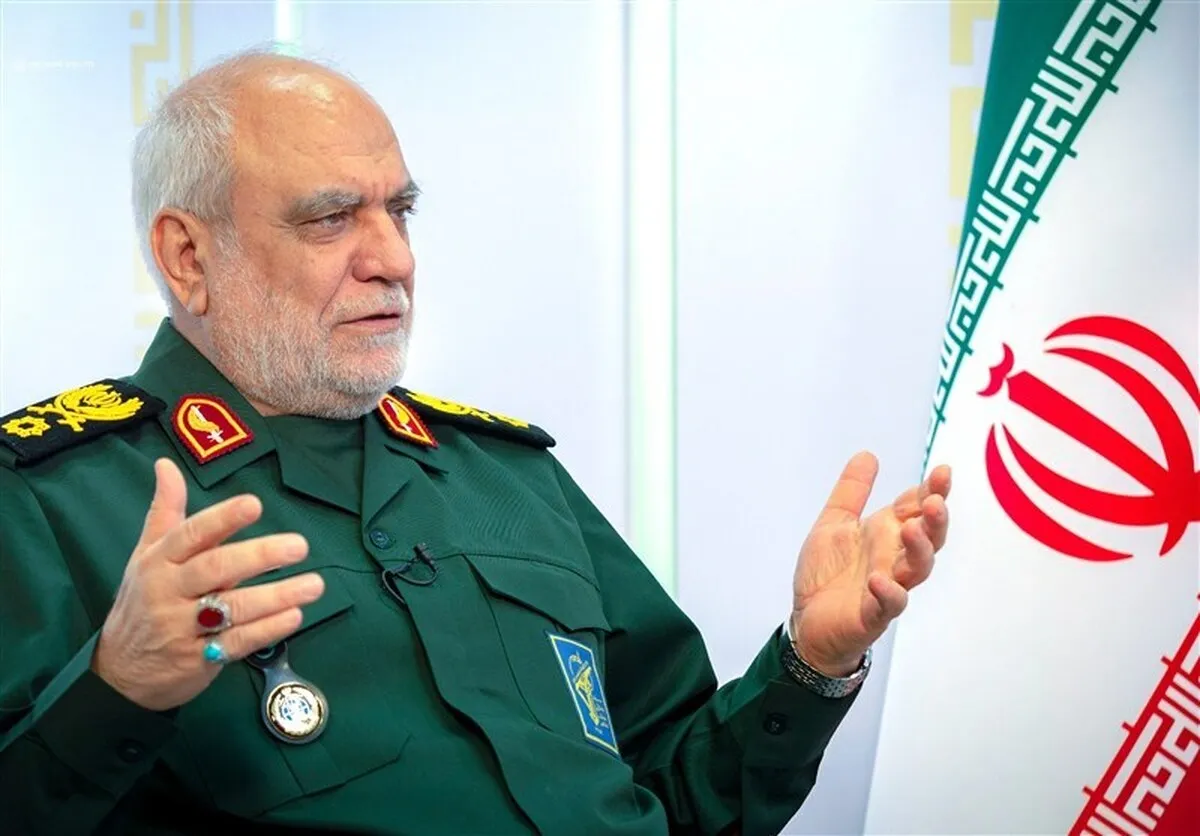 IRGC Intelligence Chief Martyred