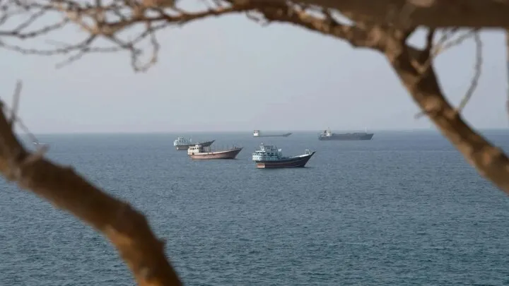 تنگه هرمز