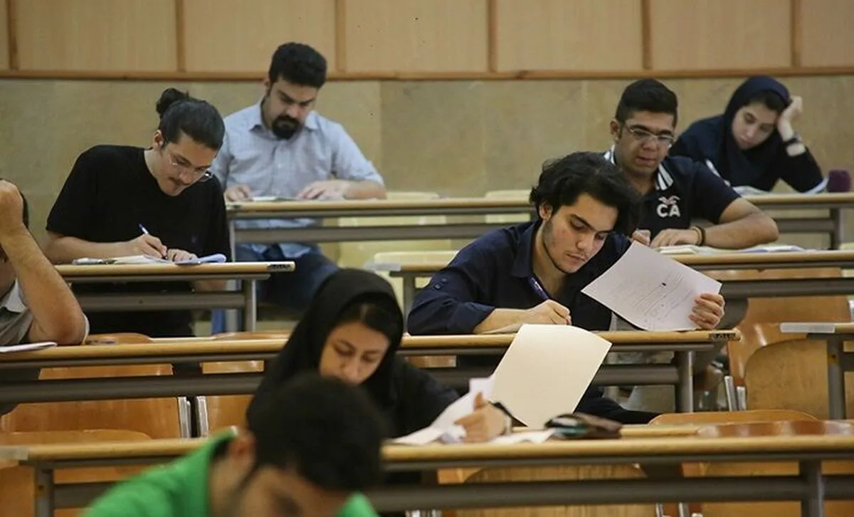 تغییر برنامه امتحانات پایان نیمسال دانشجویان دانشگاه امیرکبیر