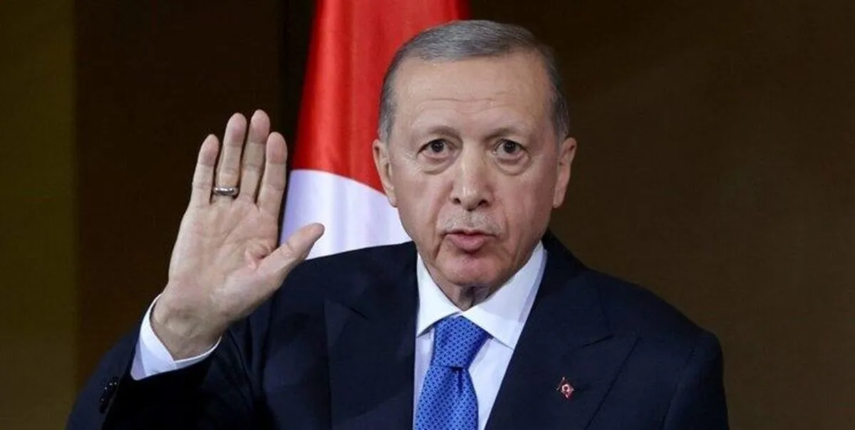 اردوغان: جهان اسلام باید وارد عمل شود