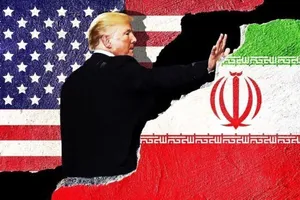 Trump resorts to war talk against Iran